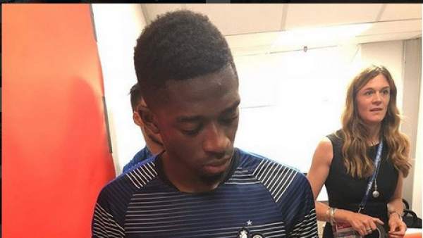 Ousmane Dembélé Ousmane Dembélé
