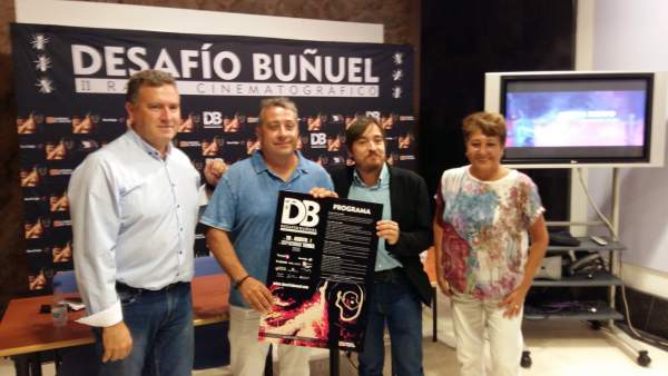 Presentación del 'Desafío Buñuel' Presentación del 'Desafío Buñuel'