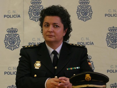 Pilar Allué, nueva subdirectora general de Recursos Humanos y Formación del Cuerpo Nacional de Policía