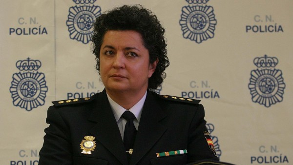 Pilar Allué, nueva subdirectora general de Recursos Humanos y Formación del Cuerpo Nacional de Policía Pilar Allué, nueva subdirectora general de Recursos Humanos y Formación del Cuerpo Nacional de Policía