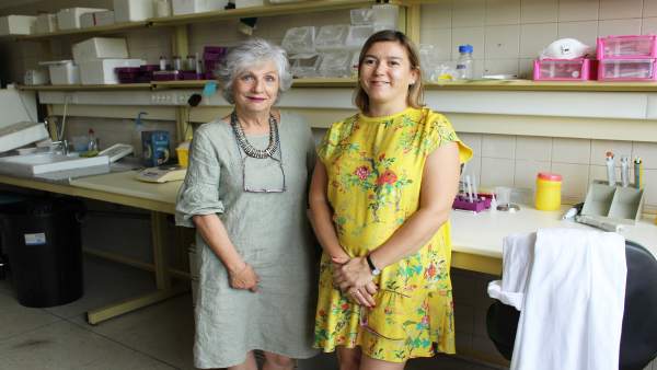Rocío: Nota Embargada Hasta Las 20 Horas Investigación Dolor Crónico Neuropático Rocío: Nota Embargada Hasta Las 20 Horas Investigación Dolor Crónico Neuropático