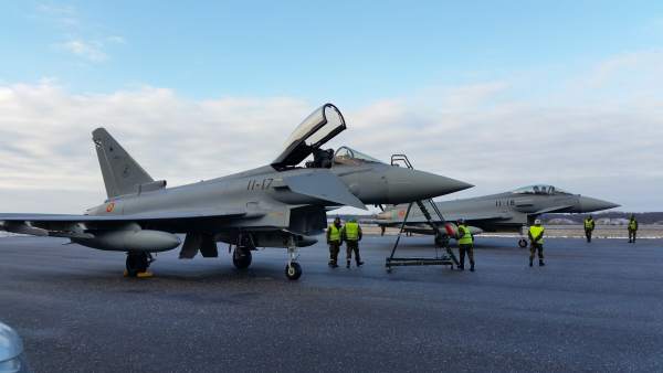 Cazas Eurofighter Cazas Eurofighter