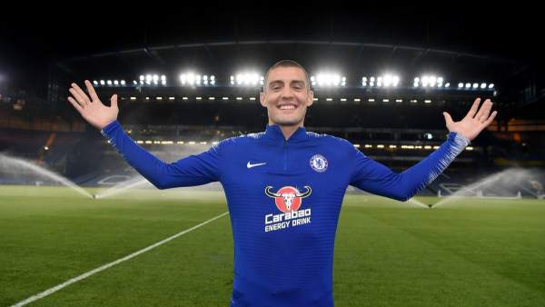 Mateo Kovacic Mateo Kovacic