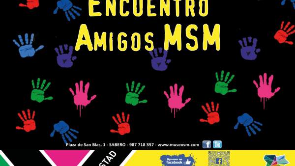 Encuentro de Amigos del MSM. Encuentro de Amigos del MSM.