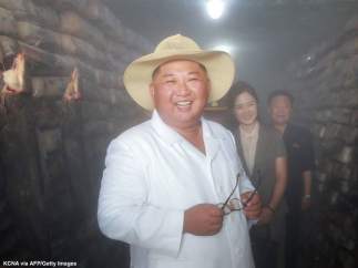 Kim Jong-un