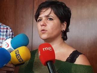 La concejal de Barcelona Gala Pin.