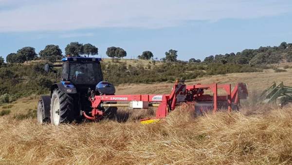 Maquinaria agrícola Maquinaria agrícola