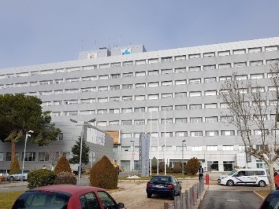 Complejo Asistencial de Ávila Hospital Ntra. Sra. de Sonsoles