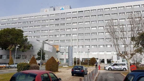 Complejo Asistencial de Ávila Hospital Ntra. Sra. de Sonsoles Complejo Asistencial de Ávila Hospital Ntra. Sra. de Sonsoles