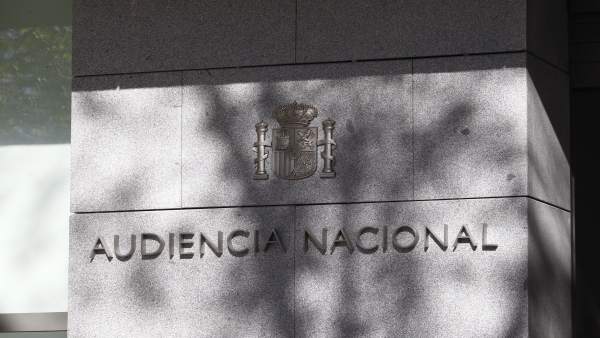 Sede de la Audiencia Nacional de la calle Génova Sede de la Audiencia Nacional de la calle Génova