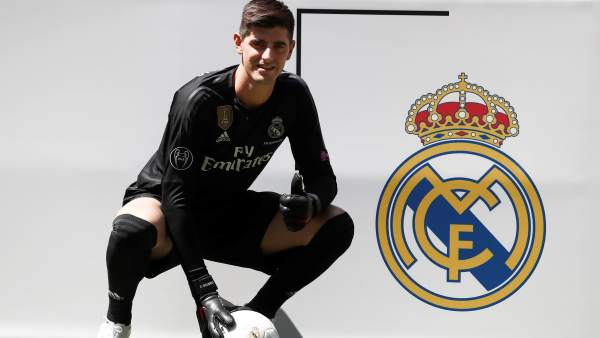 Thibaut Courtois Thibaut Courtois