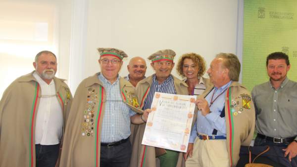 Presentación Feria Hojaldre Torrelavega.Doc Presentación Feria Hojaldre Torrelavega.Doc