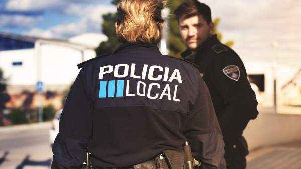 Policía local, agentes, policía, recurso Policía local, agentes, policía, recurso