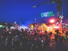 El Festival DGTL.