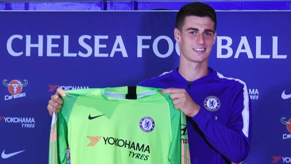 Kepa Arrizabalaga Kepa Arrizabalaga