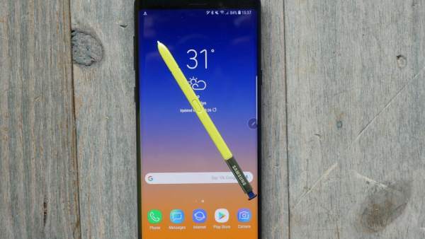 Samsung Galaxy Note 9 Samsung Galaxy Note 9