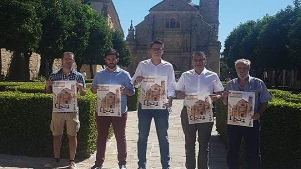 Presentación del V Campeonato de España de Ajedrez en modalidad relámpago. Presentación del V Campeonato de España de Ajedrez en modalidad relámpago.