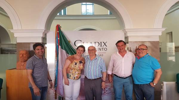 Nota Ayto. Guadix, 9 De Agosto Nota Ayto. Guadix, 9 De Agosto