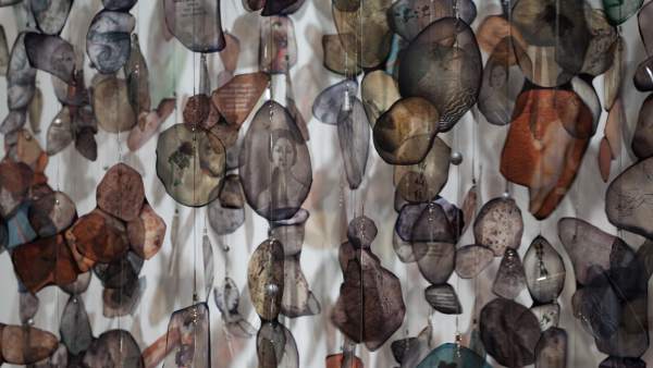 Les artistes, protagonistes de la col·lecció d'art contemporani de la Generalitat Les artistes, protagonistes de la col·lecció d'art contemporani de la Generalitat