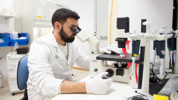 Investigador del Sescam Investigador del Sescam