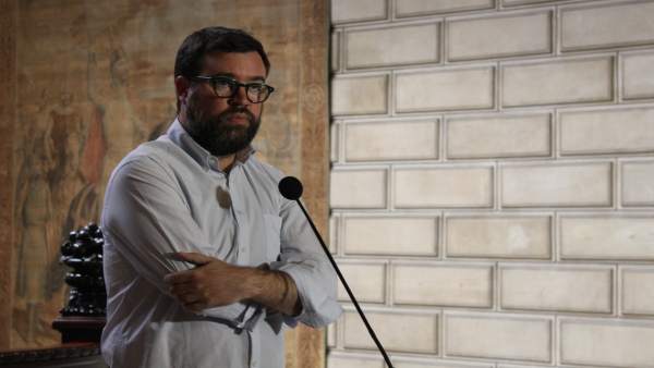 El alcalde de Palma, Antoni Noguera El alcalde de Palma, Antoni Noguera