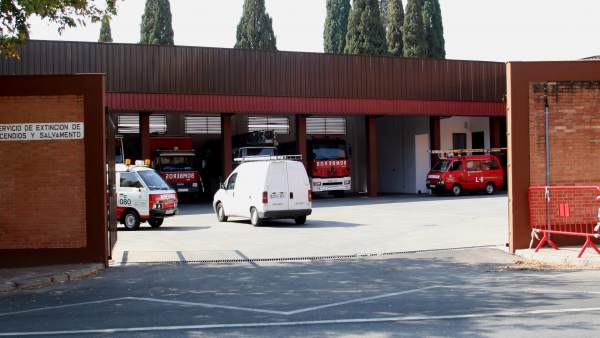 Parque de bomberos Parque de bomberos