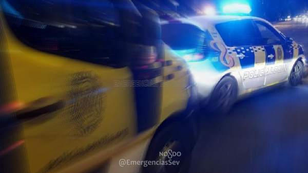 Patrullas de la Policía Local de Sevilla Patrullas de la Policía Local de Sevilla