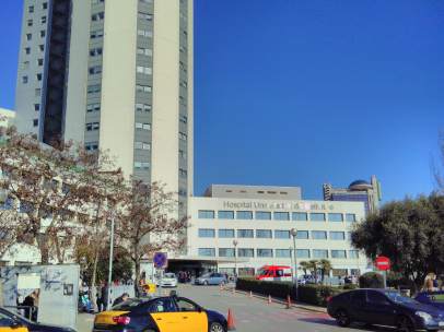 Hospital de Bellvitge.