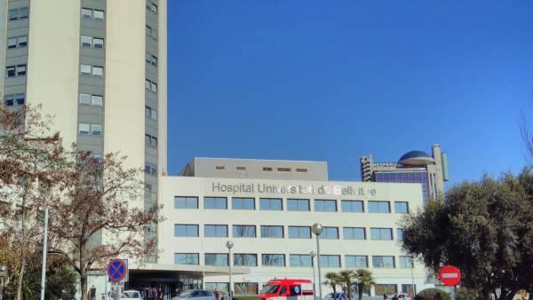 Hospital de Bellvitge. Hospital de Bellvitge.