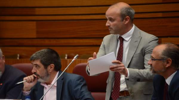 Cs se interesa por la situación en el centro de salud de Villoria. Cs se interesa por la situación en el centro de salud de Villoria.
