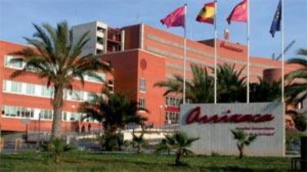Hospital La Arrixaca Hospital La Arrixaca
