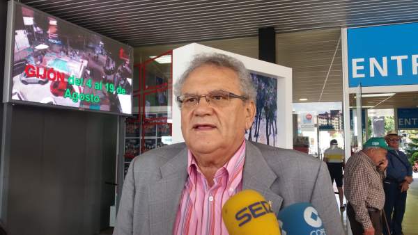 OVIDIO DE LA ROZA, PRESIDENTE ASETRA OVIDIO DE LA ROZA, PRESIDENTE ASETRA