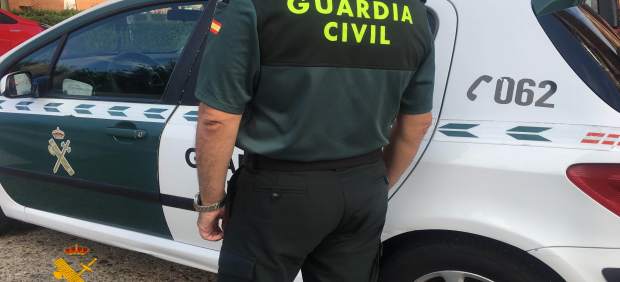 Agente de la Guardia Civil