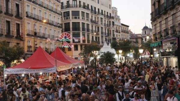 Fiestas de La Paloma 2018 Fiestas de La Paloma 2018