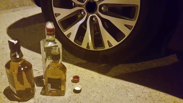 Alcohol y conducción Alcohol y conducción