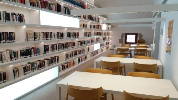 Biblioteca de Lardero Biblioteca de Lardero