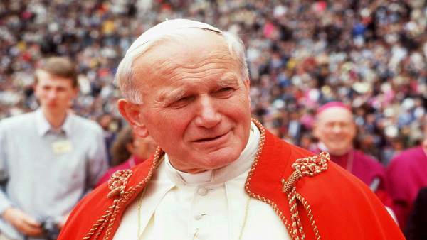 Papa Juan Pablo II Papa Juan Pablo II