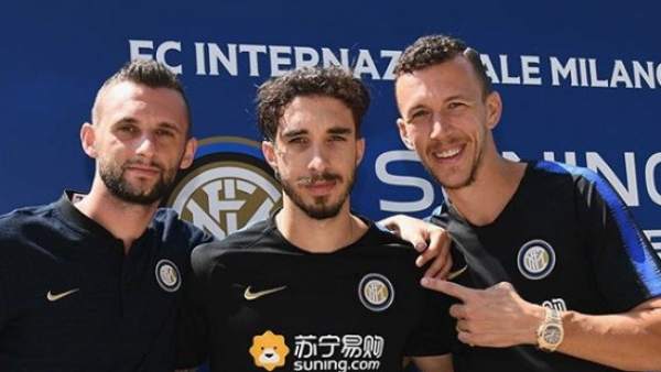 Iván Perisic Iván Perisic