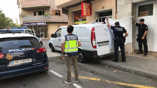 Niña de 10 meses fallecida en Manacor Niña de 10 meses fallecida en Manacor