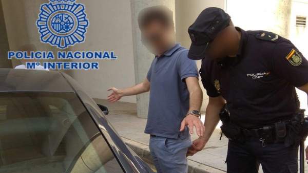 Detenido en Elche por asaltar viviendas Detenido en Elche por asaltar viviendas