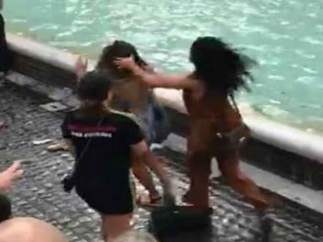 Fontana di Trevi