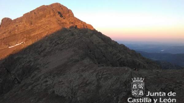 Palencia.- Pico Curavacas Palencia.- Pico Curavacas