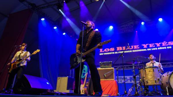 Los 'Blue Yeyes' Los 'Blue Yeyes'