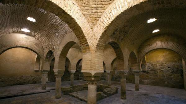Baños Árabes de Jaén Baños Árabes de Jaén