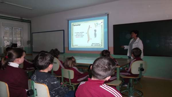 Escolares. Escolares.