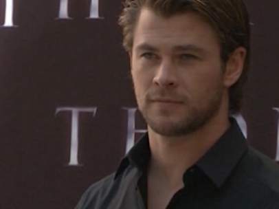 Chris Hemsworth