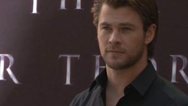 Chris Hemsworth Chris Hemsworth