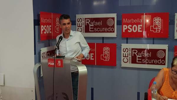 José Bernal. PSOE Marbella José Bernal. PSOE Marbella
