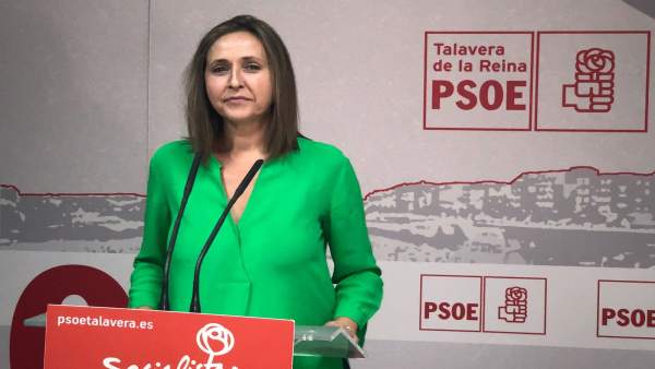 La secretaria de Igualdad del PSOE de C-LM, Montserrat Muro La secretaria de Igualdad del PSOE de C-LM, Montserrat Muro