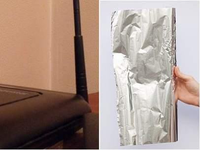 Router y aluminio